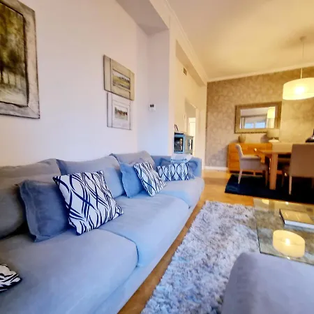 En Republica Argentina Triana Apartman *