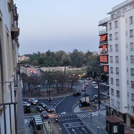 En Republica Argentina Triana Διαμέρισμα *
