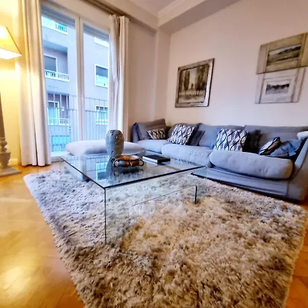 En Republica Argentina Triana Apartman *
